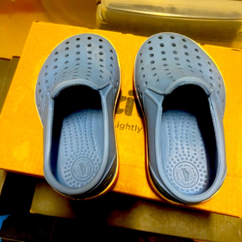 Native Miles Sandals (Toddler)